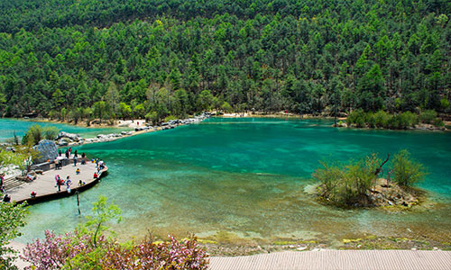 The Jade Water Village